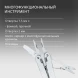 Мультитул Victorinox SwissTool Spirit X (3.0224.L) 105мм 24функц. чехол кожаный серебристый карт.коробка