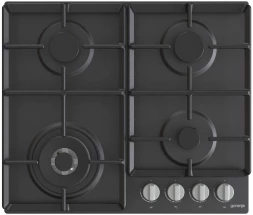 Газовая варочная поверхность Gorenje GW641EXB черный