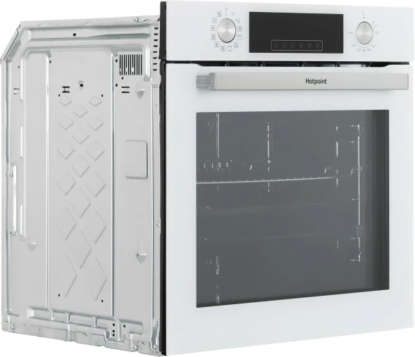 Духовой шкаф Электрический Hotpoint HFE9 1231 JSH WHG белый