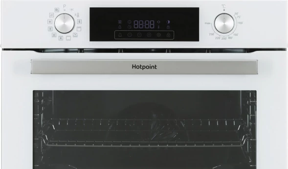 Духовой шкаф Электрический Hotpoint HFE9 1231 JSH WHG белый