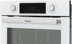 Духовой шкаф Электрический Hotpoint HFE9 1231 JSH WHG белый