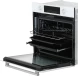 Духовой шкаф Электрический Hotpoint HFE9 1231 JSH WHG белый