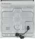 Духовой шкаф Электрический Hotpoint HFE9 1231 JSH WHG белый