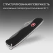 Нож перочинный Victorinox Sentinel One Hand (0.8416.M3) 111мм 5функц. черный карт.коробка