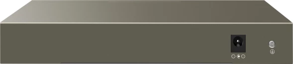 Коммутатор IP-Com G2210P-8-102W (L2) 9x1Гбит/с 1xКомбо(1000BASE-T/SFP) 1SFP 8PoE 92W неуправляемый