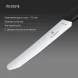 Нож кухонный Victorinox Swiss Modern (6.9003.11) стальной столовый лезв.110мм прямая заточка черный