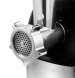Мясорубка Kitfort КТ-2103 1800Вт серебристый/черный
