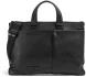 Деловая сумка мужская Piquadro Russel CA4021W137/N с отделением для ноутбука 15.6&amp;quot; черная натур.кожа