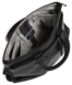 Деловая сумка мужская Piquadro Russel CA4021W137/N с отделением для ноутбука 15.6&amp;quot; черная натур.кожа