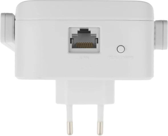 Повторитель беспроводного сигнала Mercusys ME60X AX1500 10/100/1000BASE-TX белый