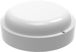 Светильник Gauss ЖКХ 126411215-S 15Вт 4000K белый датч.движ.