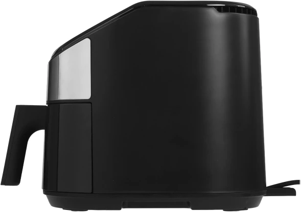Аэрогриль Midea MAF-CY55WK 5.5л 2250Вт черный/серебристый