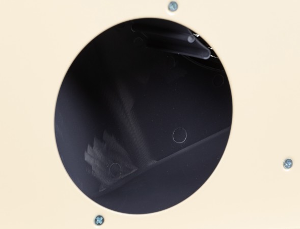 Вытяжка встраиваемая Lex Hubble 500 IV слоновая кость управление: кнопочное (1 мотор)