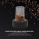 Блендер стационарный Polaris PTB 1834G 1800Вт серебристый/черный