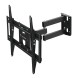 Кронштейн для телевизора Arm Media PT-15 NEW черный 32&amp;quot;-55&amp;quot; макс.35кг настенный поворотно-выдвижной и наклонный