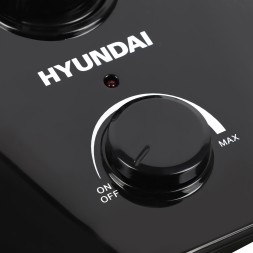 Антенна телевизионная Hyundai H-TAI400 15дБ активная черный каб.:1.85м