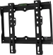 Кронштейн для телевизора Buro FX1S черный 15&amp;quot;-48&amp;quot; макс.25кг настенный фиксированный