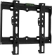 Кронштейн для телевизора Buro FX1S черный 15&amp;quot;-48&amp;quot; макс.25кг настенный фиксированный