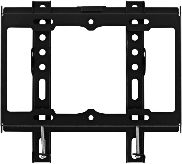 Кронштейн для телевизора Buro FX1S черный 15&amp;quot;-48&amp;quot; макс.25кг настенный фиксированный
