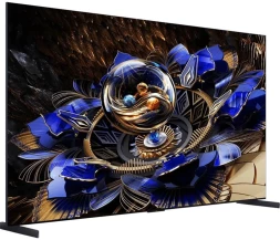 Телевизор LED TCL 85&amp;quot; 85X11K QD-Mini LED Frameless черный 4K Ultra HD 144Hz MEMC DVB-T DVB-T2 DVB-C DVB-S DVB-S2 USB WiFi Smart TV