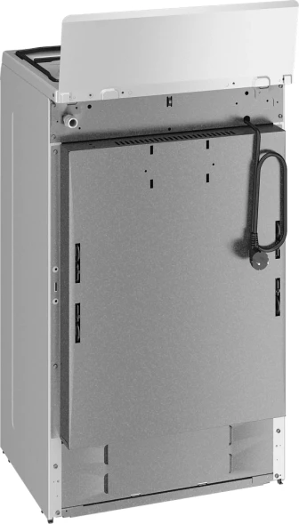 Плита Комбинированная Darina S KM522 300 W белый (без крышки) реш.сталь