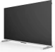 Телевизор QLED Digma Pro 55&amp;quot; Mini LED 55Q Google TV Frameless серебристый 4K Ultra HD 144Hz MEMC DVB-T DVB-T2 DVB-C DVB-S DVB-S2 USB WiFi Smart TV