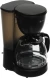 Кофеварка капельная Vitek VT-1500 600Вт черный