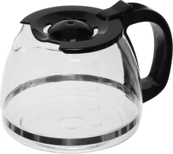 Кофеварка капельная Vitek VT-1500 600Вт черный
