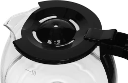 Кофеварка капельная Vitek VT-1500 600Вт черный