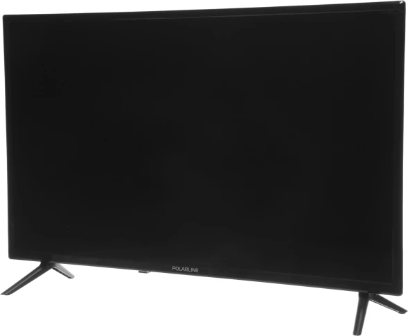 Телевизор LED PolarLine 32&amp;quot; 32PL12TC черный HD 60Hz DVB-T DVB-T2 DVB-C USB (RUS)