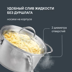 Набор посуды Rondell Erbe RDS-2011 7 предметов