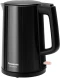 Чайник электрический Panasonic NC-CWK210 1.5л. 2200Вт черный корпус: пластик