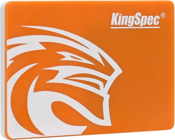 Накопитель SSD Kingspec SATA-III 128GB P3-128 2.5&amp;quot;