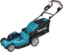 Газонокосилка роторная Makita DLM480CT2 860Вт