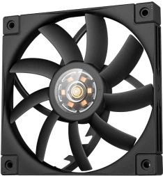 Вентилятор для корпуса Deepcool FT12 Slim 120х120x15 черный 4-pin 25.6дБ (R-FT12SLIM-BKWPN1-G) Ret