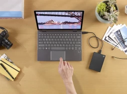 Жесткий диск Seagate USB3.0 2TB STKY2000400 One Touch 2.5&amp;quot; черный