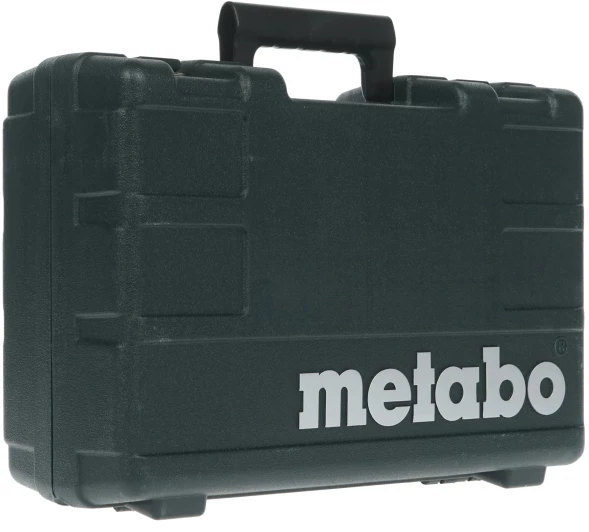 Эксцентриковая шлифмашина Metabo FSX 200 Intec 240Вт D125мм жестк.кейс (609225500)