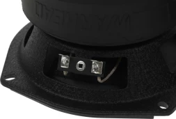 Колонки автомобильные Ural AS-W130MB (без решетки) 300Вт 92дБ 4Ом 13см (5дюйм) (ком.:2кол.) среднечастотные однополосные