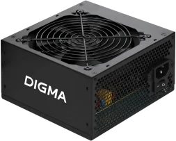 Блок питания Digma ATX 550W DPSU-550W-WH 80 PLUS WHITE (20+4pin) APFC 120mm fan 6xSATA RTL