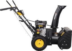 Снегоуборщик бензин. Huter SGC 4000L 6.5л.с.
