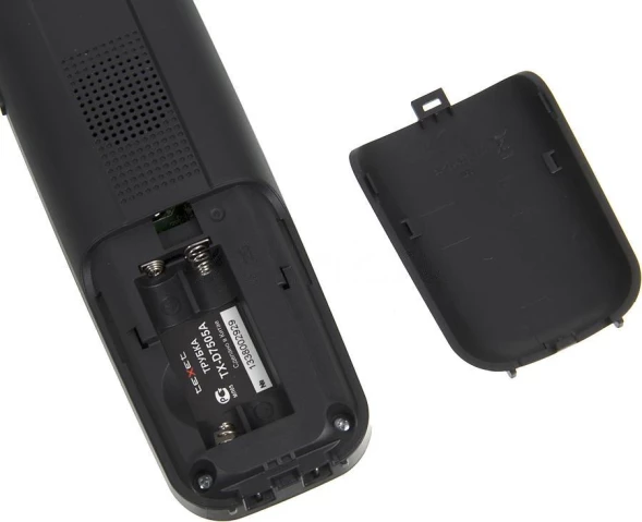 Р/Телефон Dect Texet TX-D7505A черный АОН