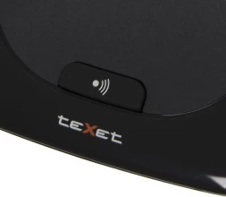Р/Телефон Dect Texet TX-D7505A черный АОН