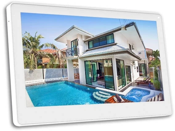 Видеодомофон Tantos Neo HD SE белый