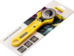 Нож роликовый Silwerhof Create диам.лез.45мм металл