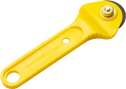 Нож роликовый Silwerhof Create диам.лез.45мм металл