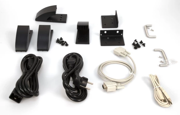 Источник бесперебойного питания Powercom Next NXT-2000 2000Вт 2000ВА черный