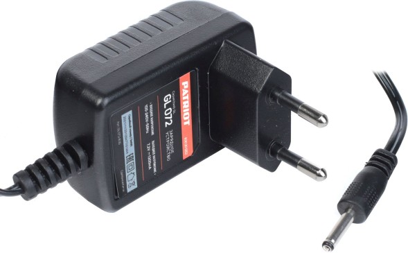 Зарядное устройство Patriot GL072 7.2V (830201252)