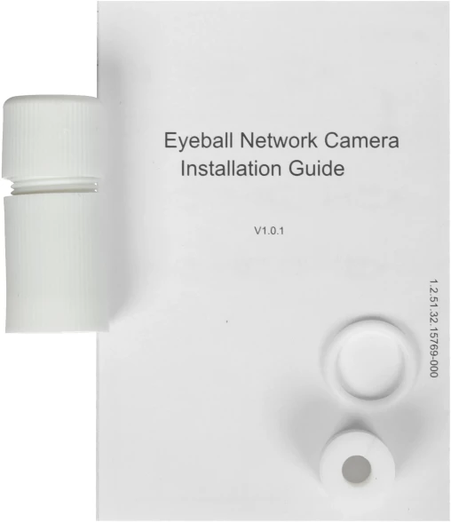 Камера видеонаблюдения IP Dahua DH-IPC-HDW2449TP-S-IL-0360B 3.6-3.6мм цв. корп.:белый