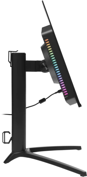 Монитор Digma Pro 27&amp;quot; Vision S черный QD OLED LED 0.03ms 16:9 HDMI M/M глянцевая HAS 1000cd 178гр/178гр 2560x1440 360Hz DP 2K USB 5.7кг