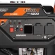 Генератор Daewoo GDA 4600Ei 4.6кВт